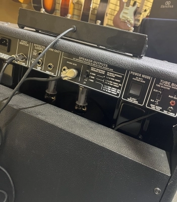 Genz Benz El Diablo 60 Amp 2
